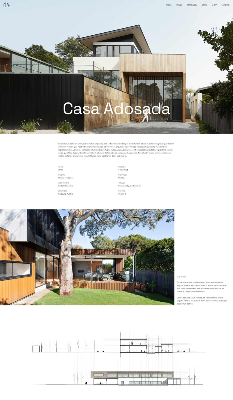 portfolio screenshot 3
